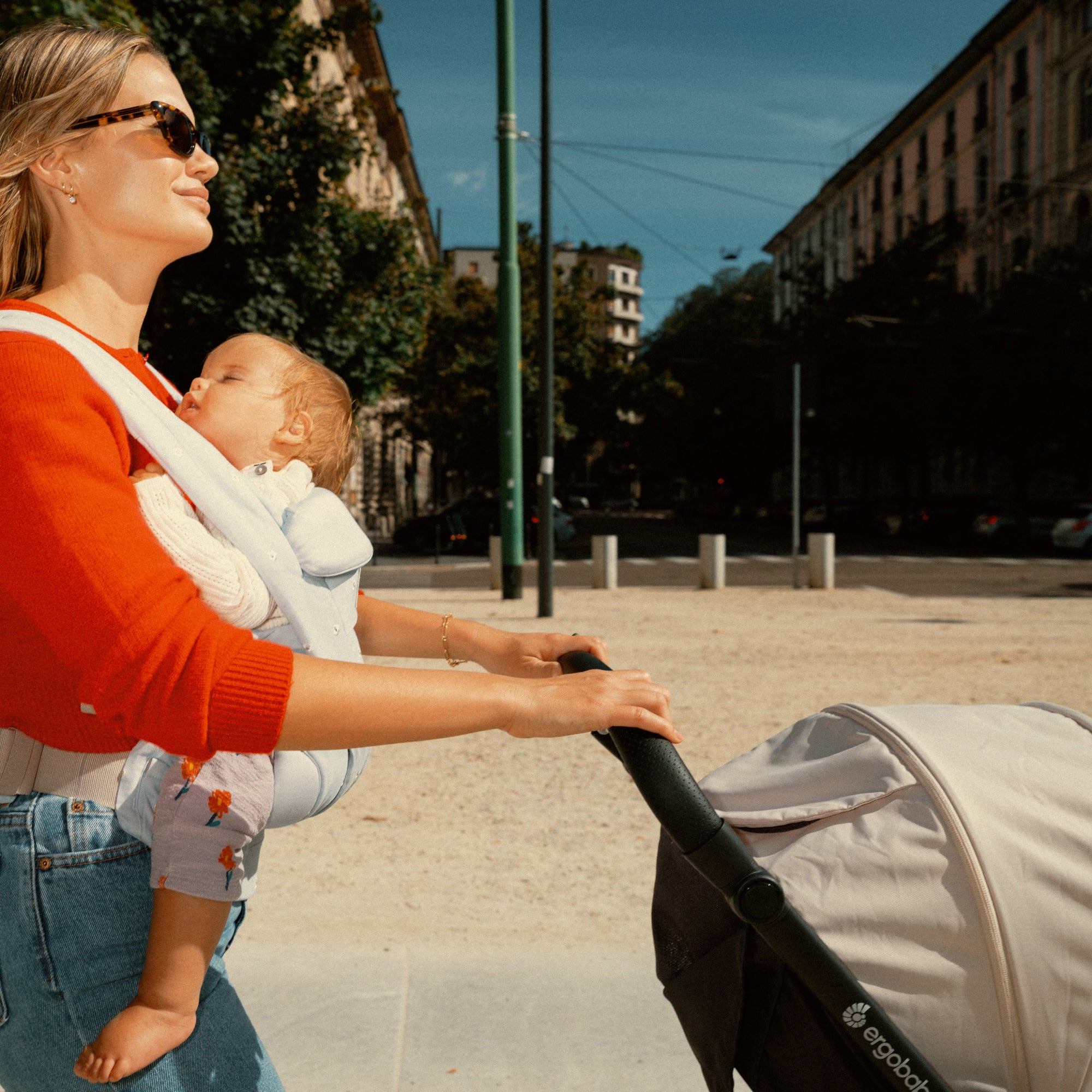 ERGObaby Metro 3