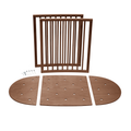 STOKKE Stokke® Sleepi™ Umbausatz Warm Brown