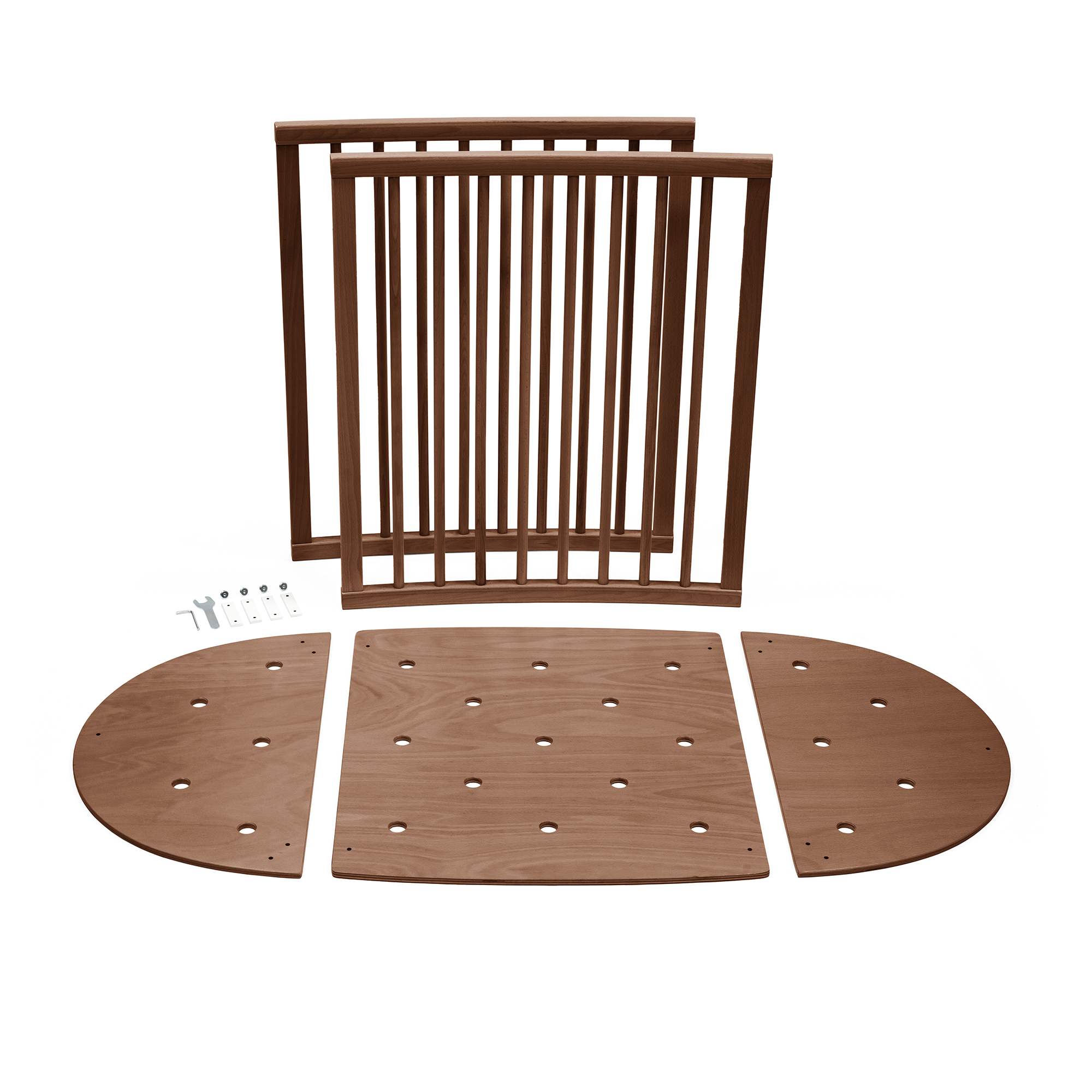 STOKKE Stokke® Sleepi™ Umbausatz Warm Brown