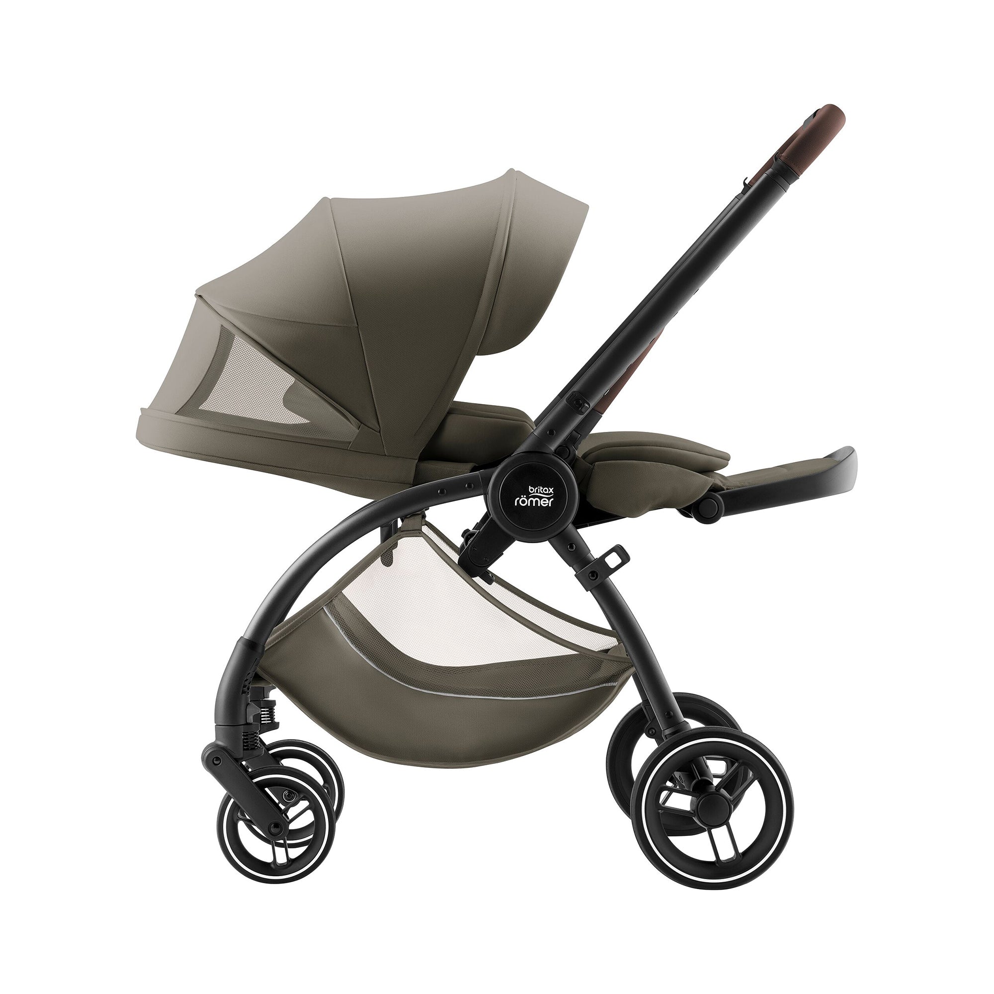 Britax Diamond RIO LUX