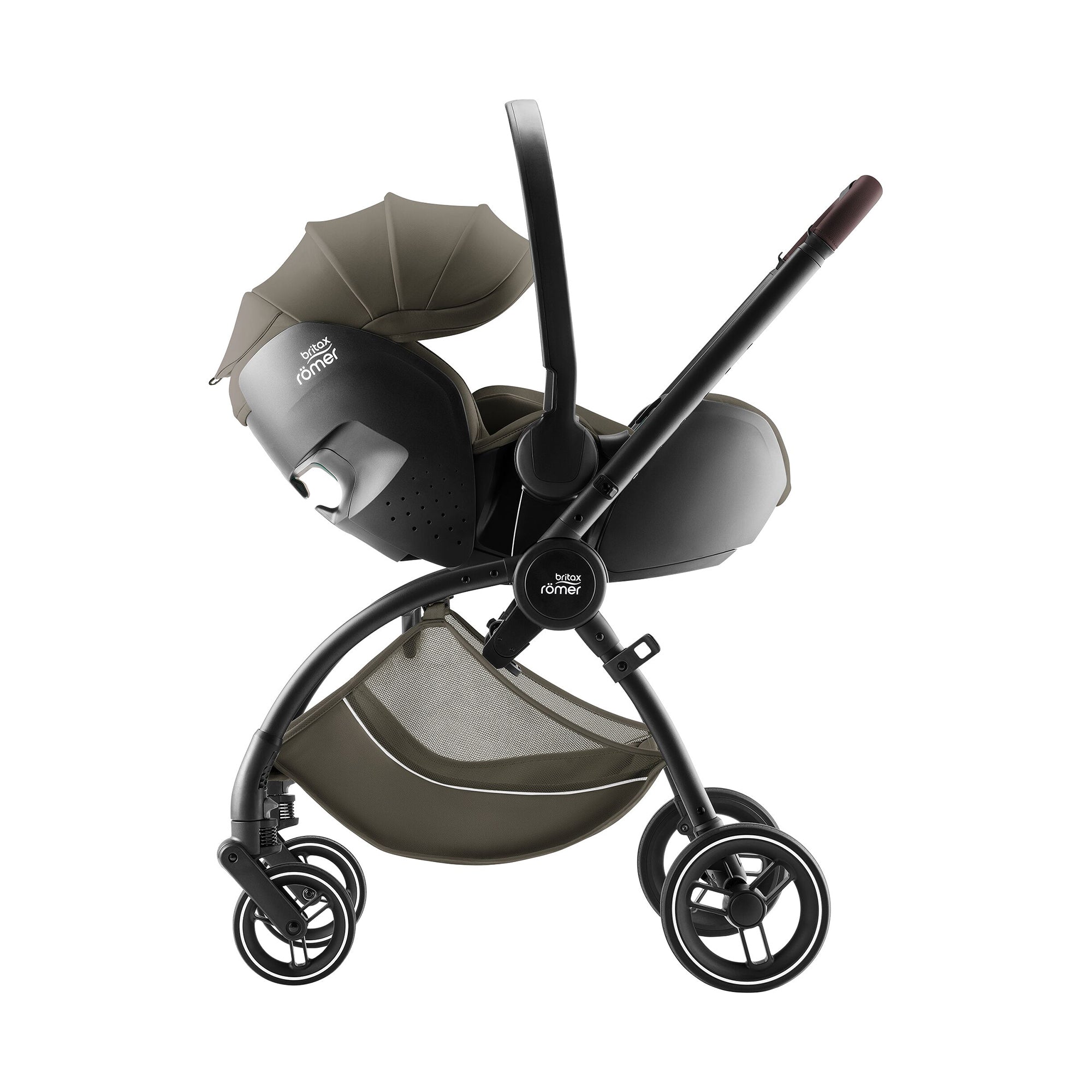 Britax Diamond RIO LUX