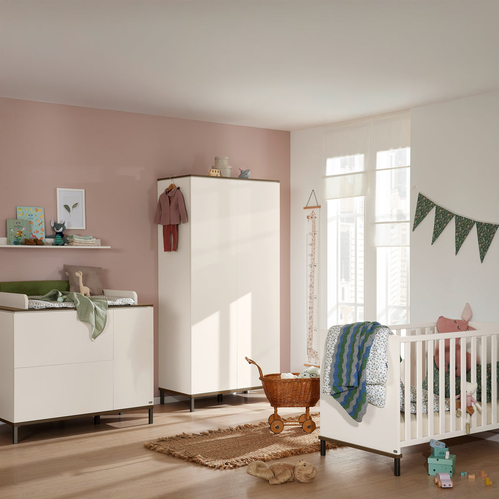 Yuny by PAIDI Gitterbett Lovely Aliv 60 x 120 cm