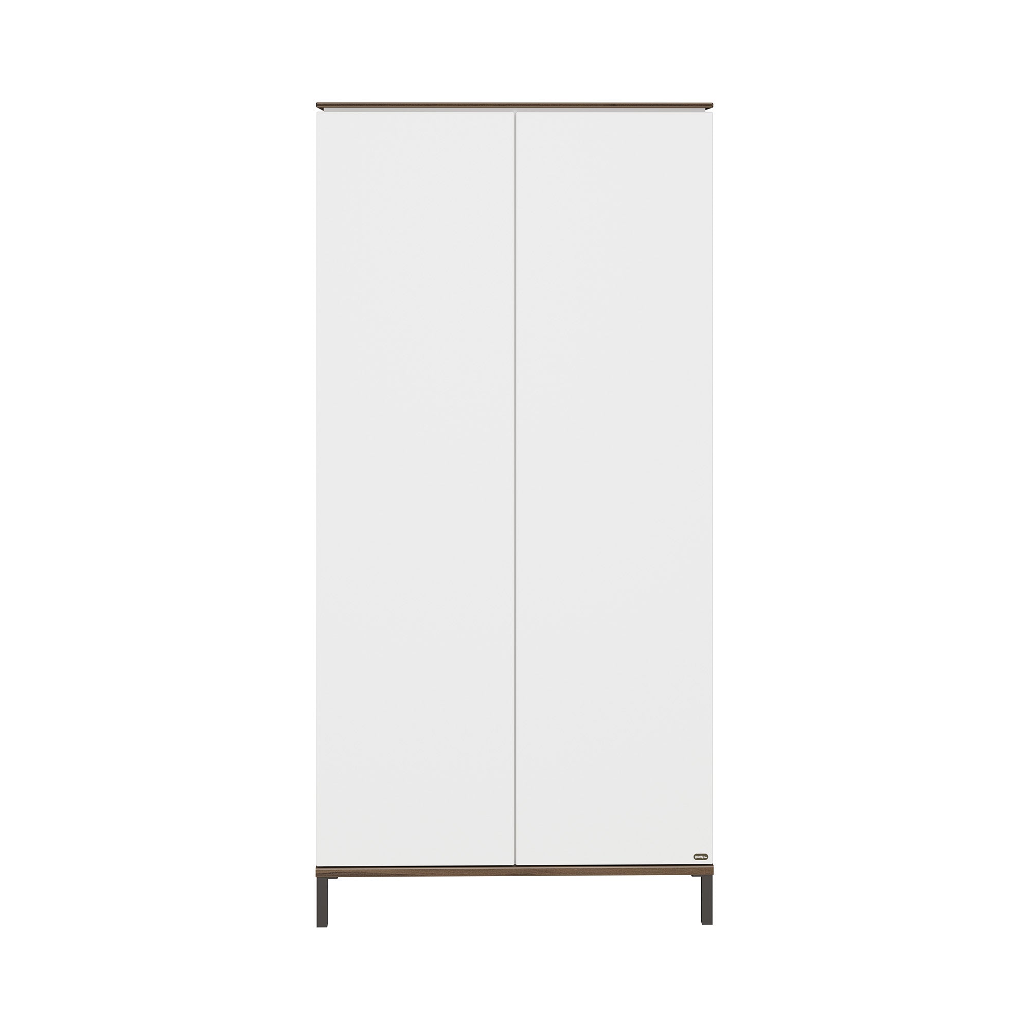 Yuny by PAIDI 2-türiger Kleiderschrank Lovely Aliv