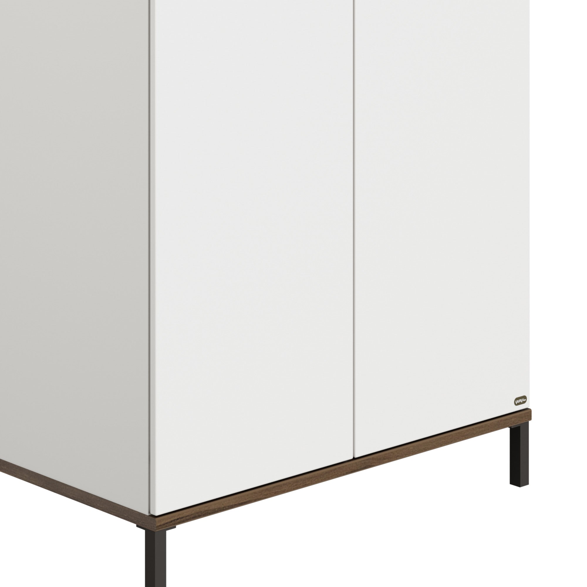 Yuny by PAIDI 2-türiger Kleiderschrank Lovely Aliv