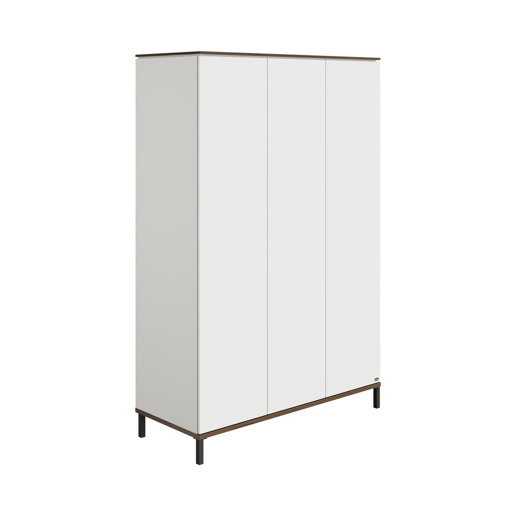 Yuny by PAIDI 3-türiger Kleiderschrank Lovely Aliv