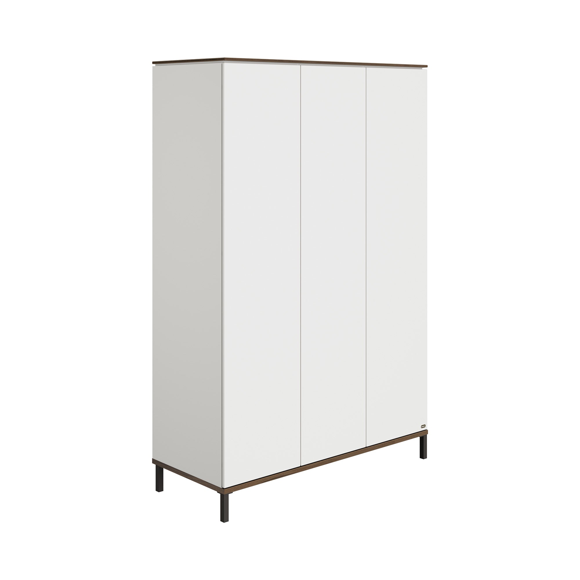 Yuny by PAIDI 3-türiger Kleiderschrank Lovely Aliv