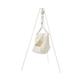 MEMBANTU Set Federwiege Premium Natur