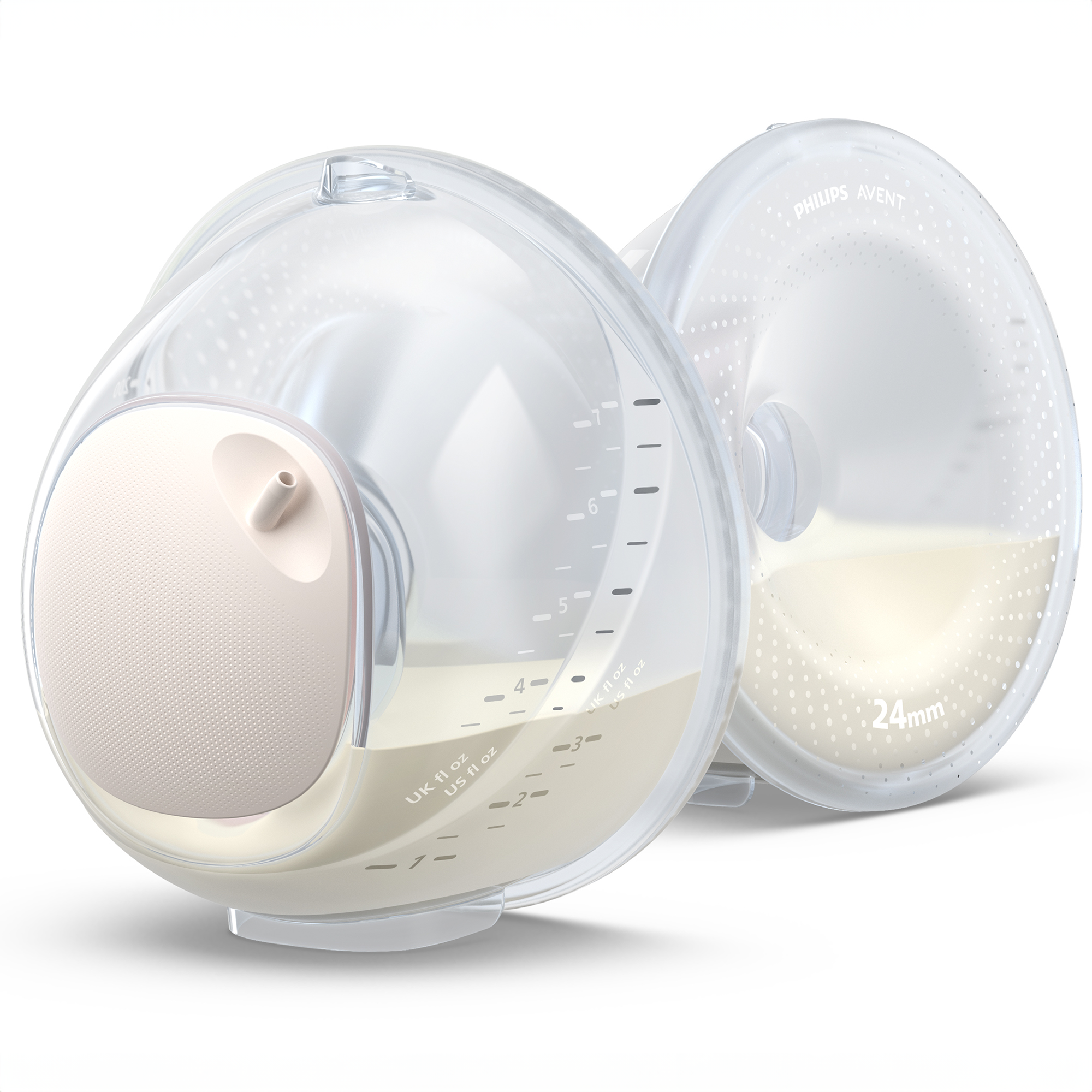 PHILIPS AVENT Elektrische Doppelmilchpumpe SCF532/11
