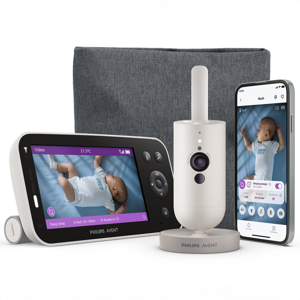 PHILIPS AVENT Premium Connected Videophone SCD971/26