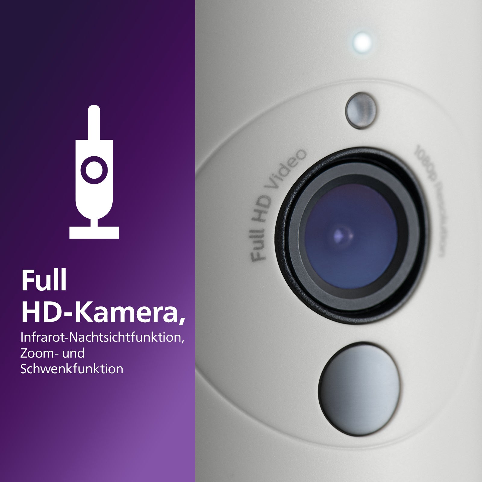PHILIPS AVENT Premium Connected Videophone SCD971/26