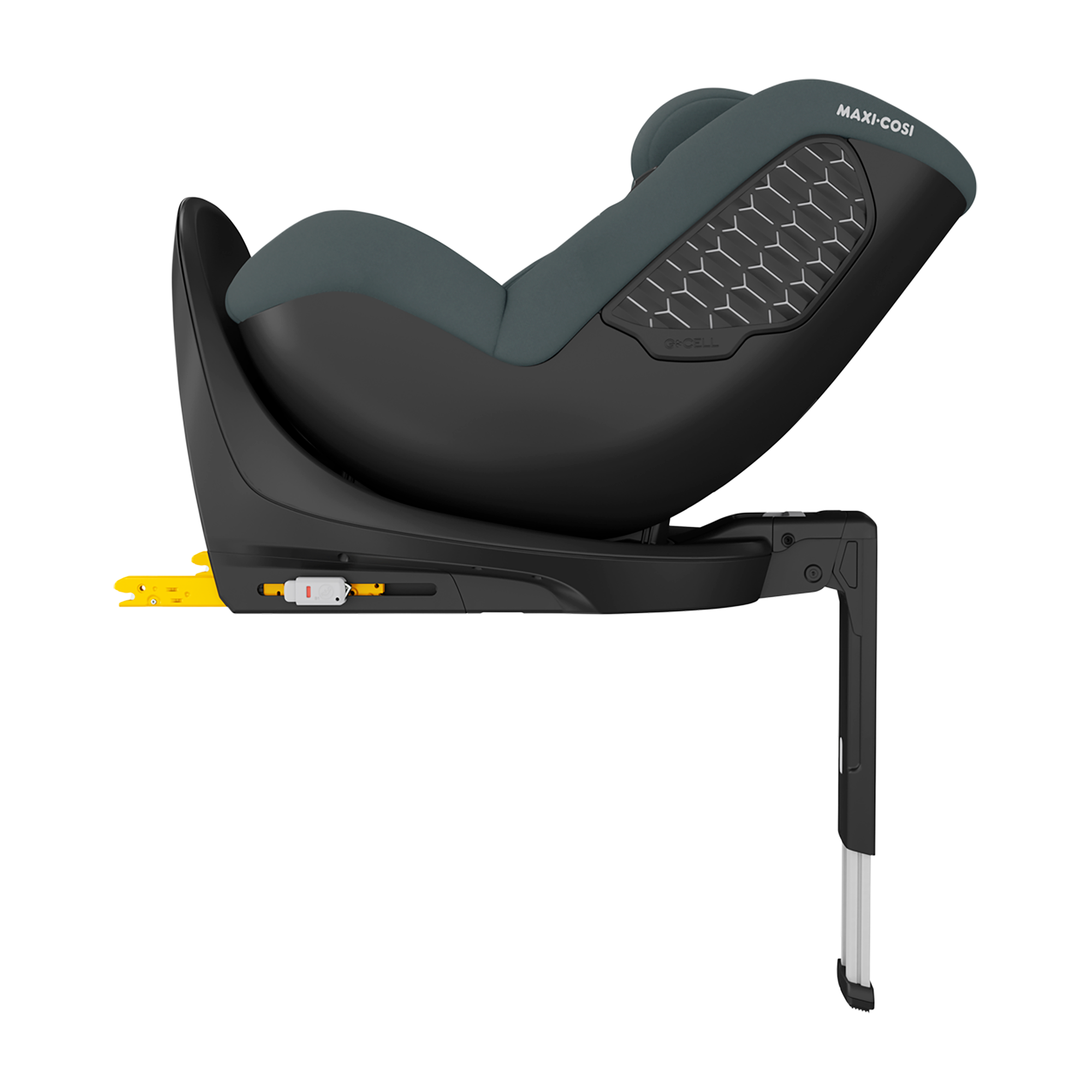 MAXI-COSI Quartz 360 Full Graphite