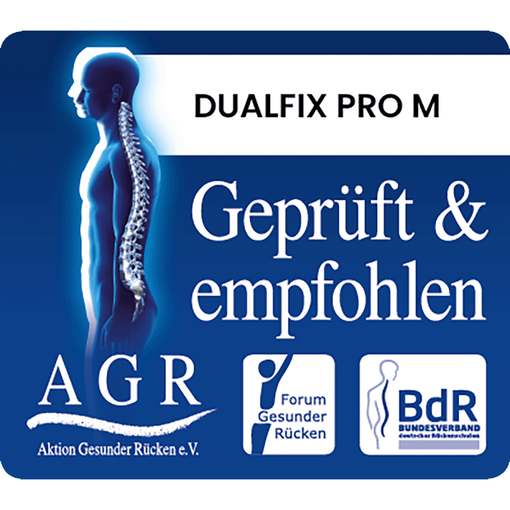 Britax Römer Dualfix Pro M Dusty Black Select