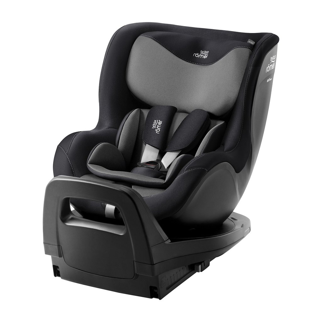 Britax Römer Dualfix Pro M Dusty Black Select