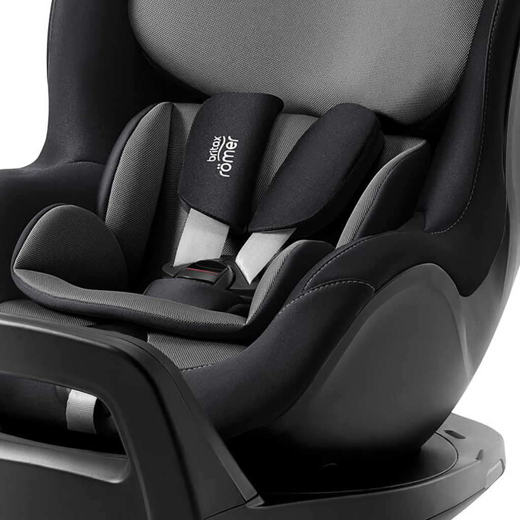 Britax Römer Dualfix Pro M Dusty Black Select
