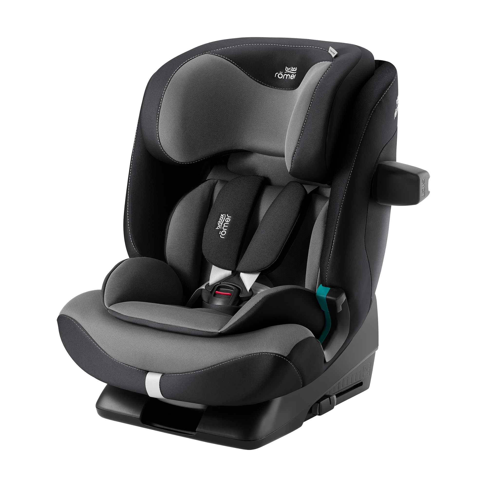 Britax Römer Advansafix Pro Dusty Black Select