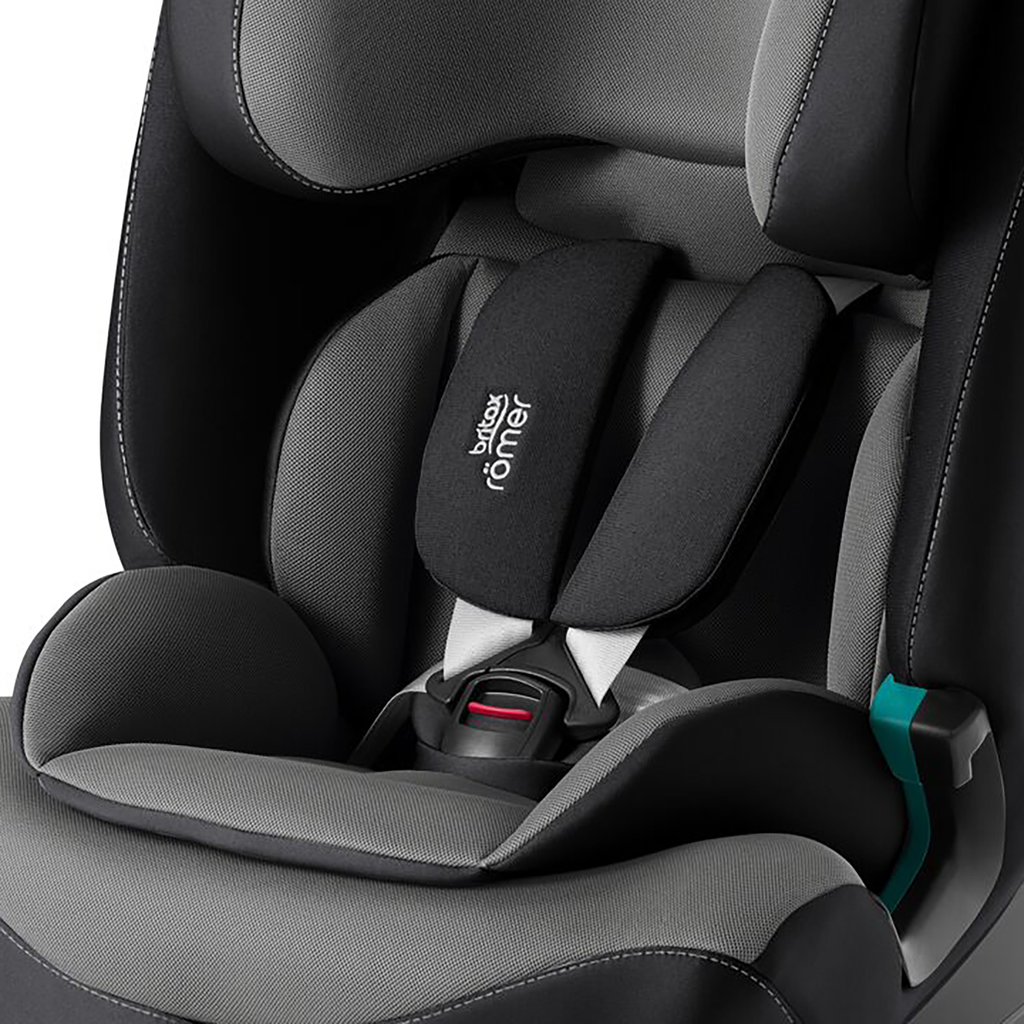 Britax Römer Advansafix Pro Dusty Black Select