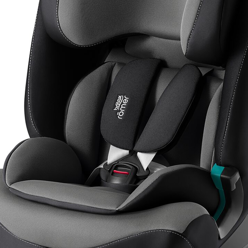 Britax Römer Advansafix Pro Dusty Black Select