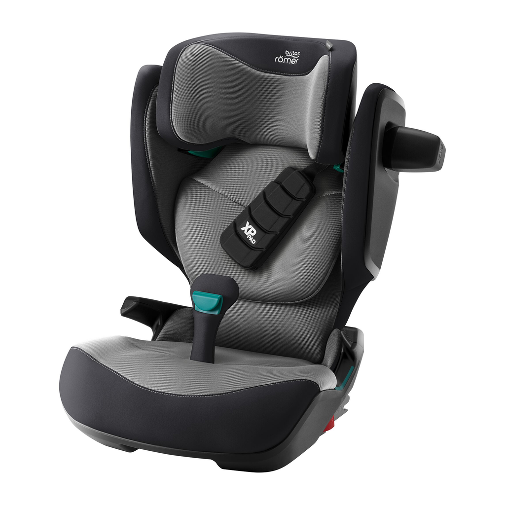 Britax Römer Kidfix Pro Dusty Black Select