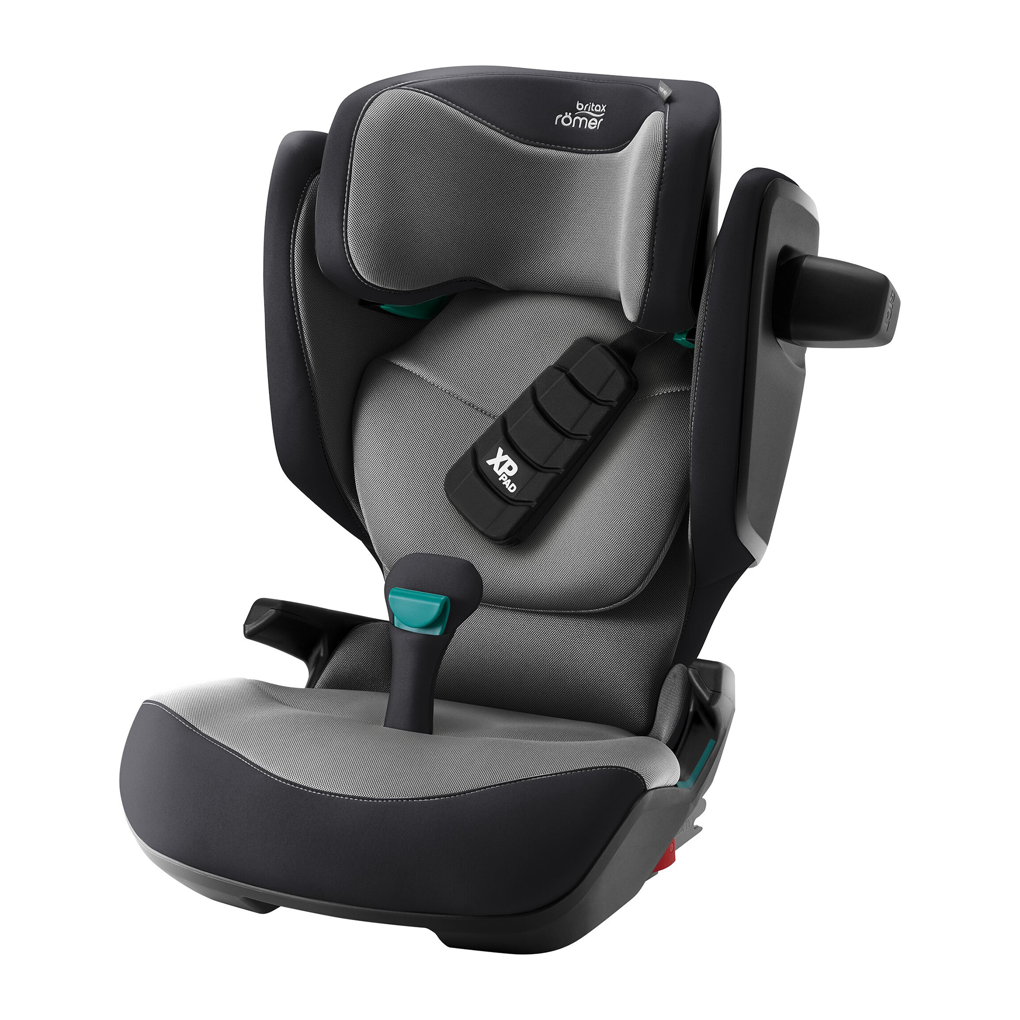 Britax Römer Kidfix Pro Dusty Black Select
