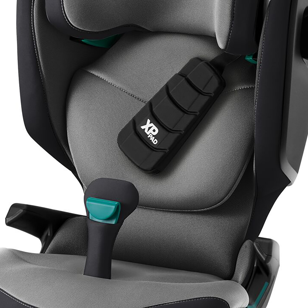 Britax Römer Kidfix Pro Dusty Black Select