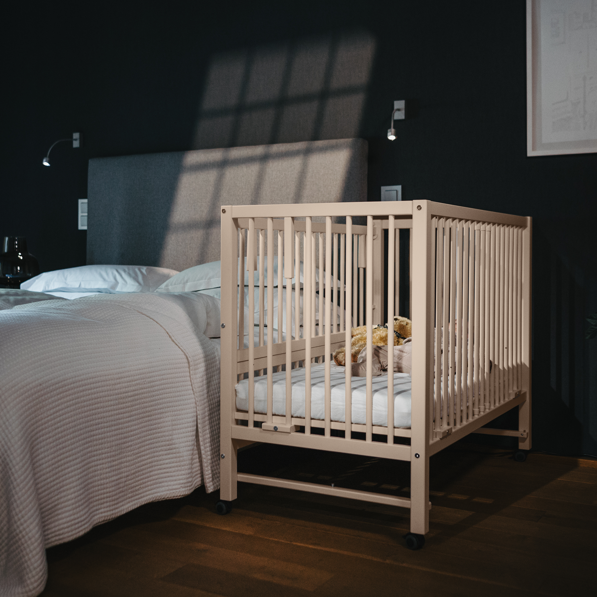 tiSsi XXL Beistellbett HAJO