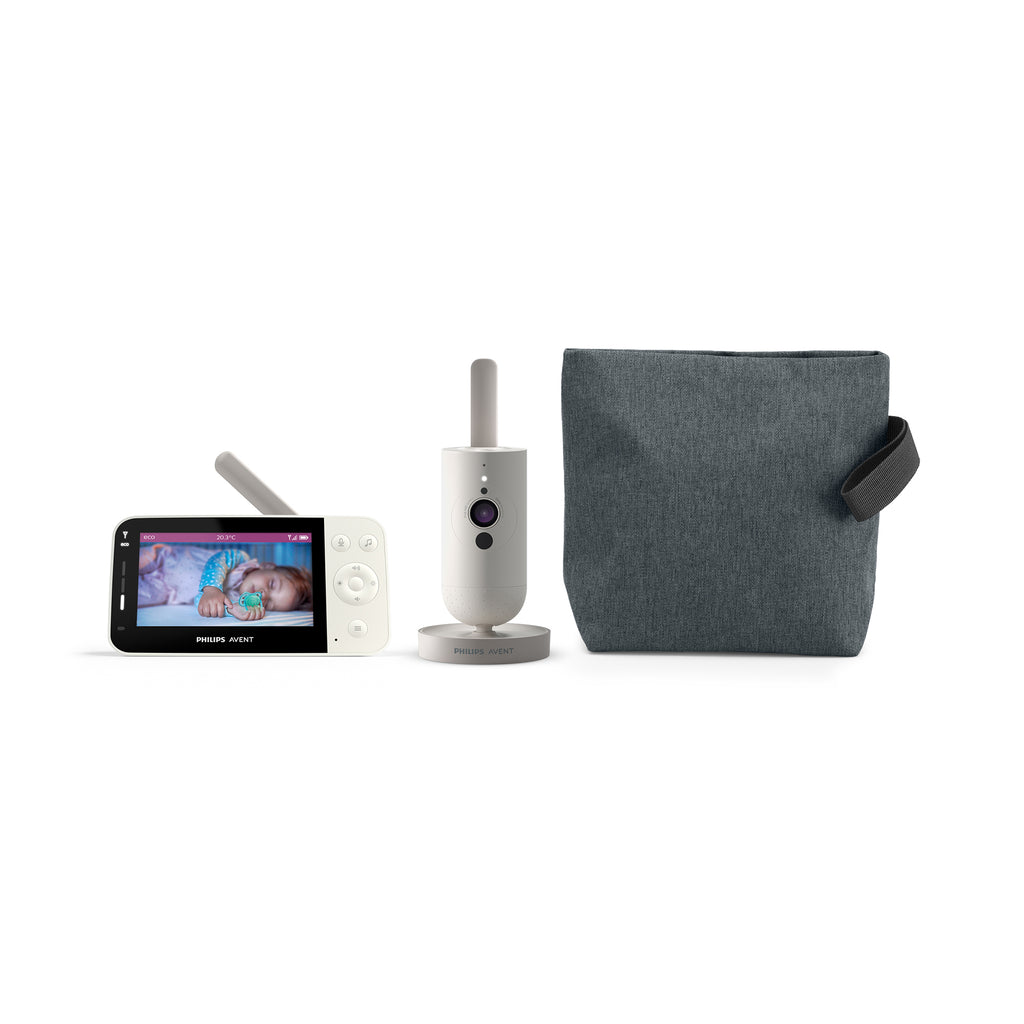 PHILIPS AVENT Connected Video Babyphone SCD953/26