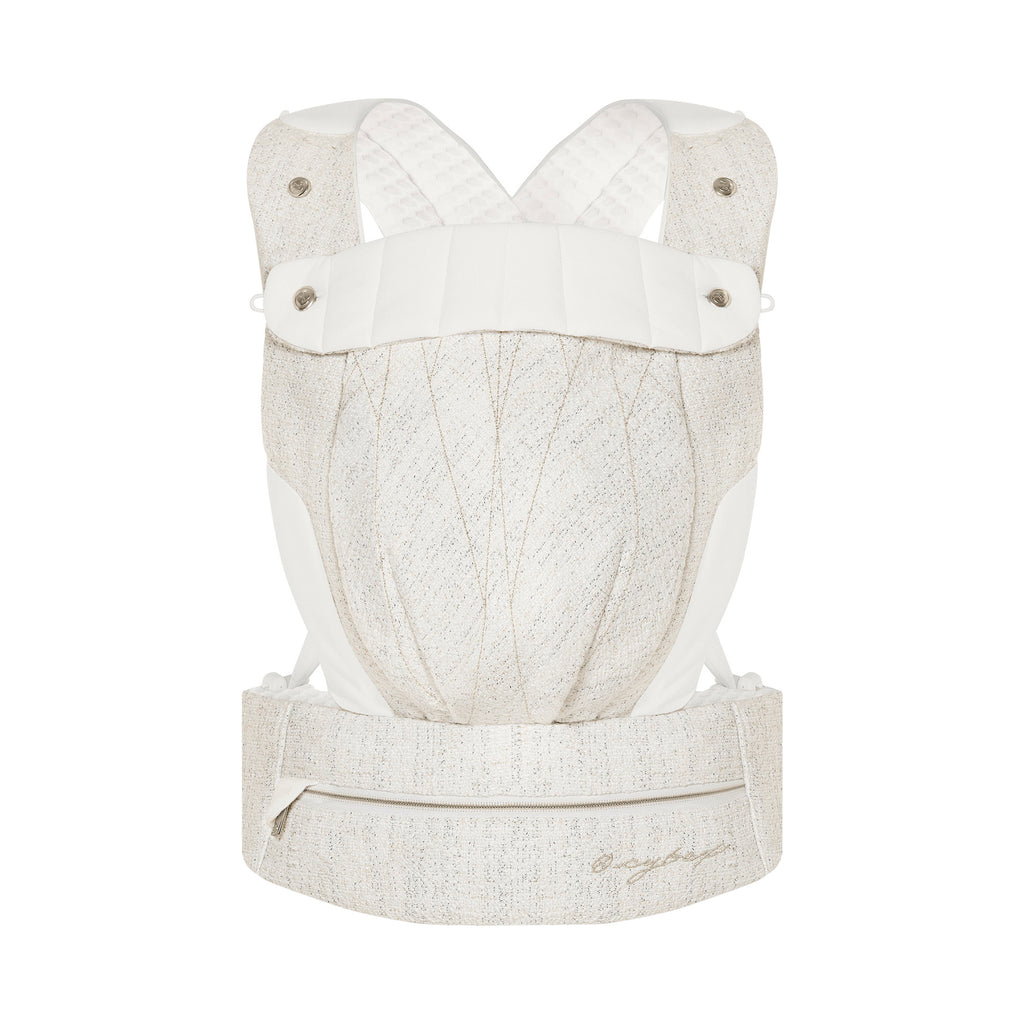 cybex PLATINUM COYA Bouclé Cream White
