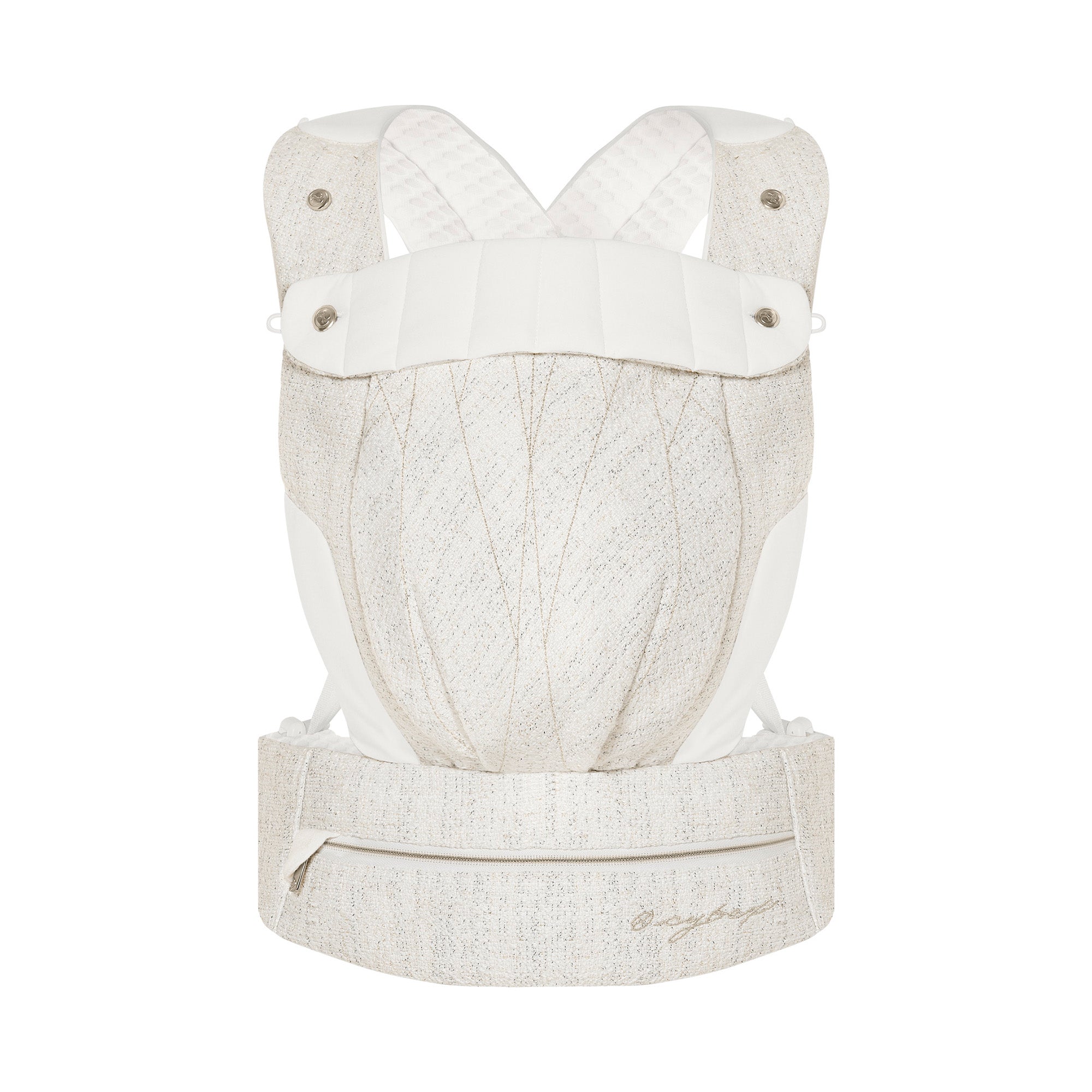 cybex PLATINUM COYA Bouclé Cream White