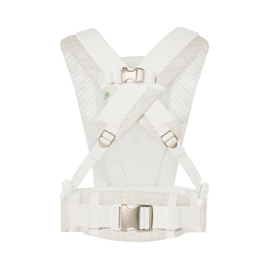 cybex PLATINUM COYA Bouclé Cream White