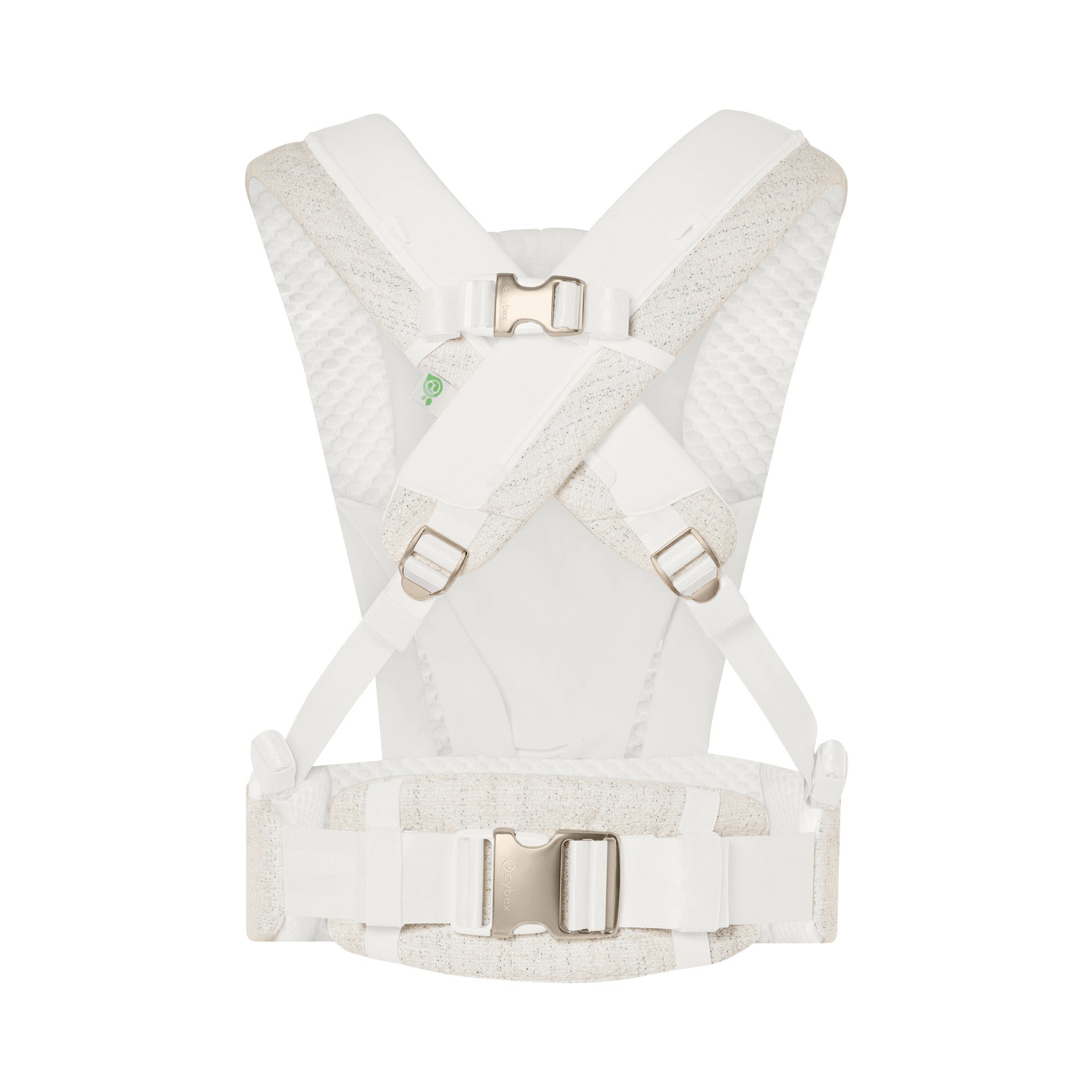 cybex PLATINUM COYA Bouclé Cream White