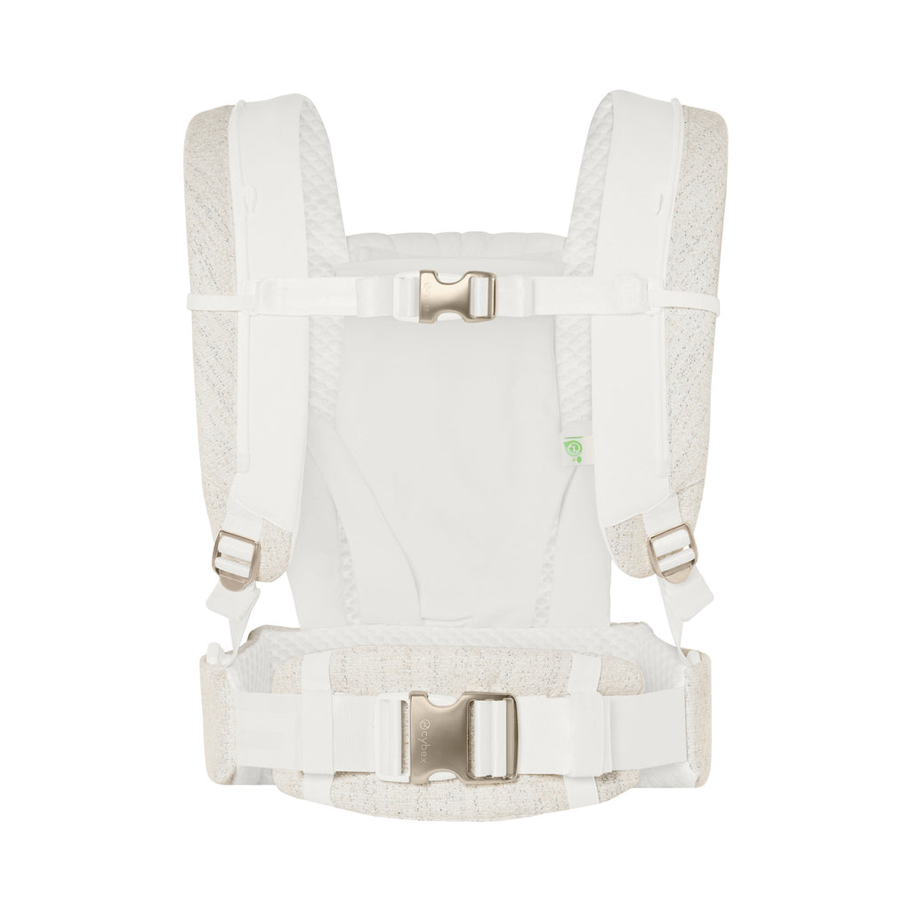 cybex PLATINUM COYA Bouclé Cream White