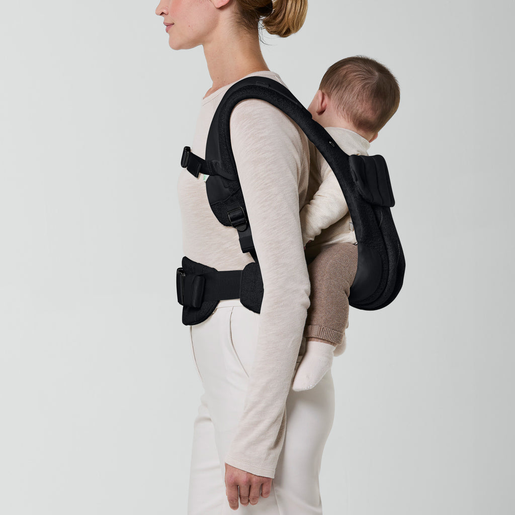 cybex PLATINUM COYA Bouclé Stone Black