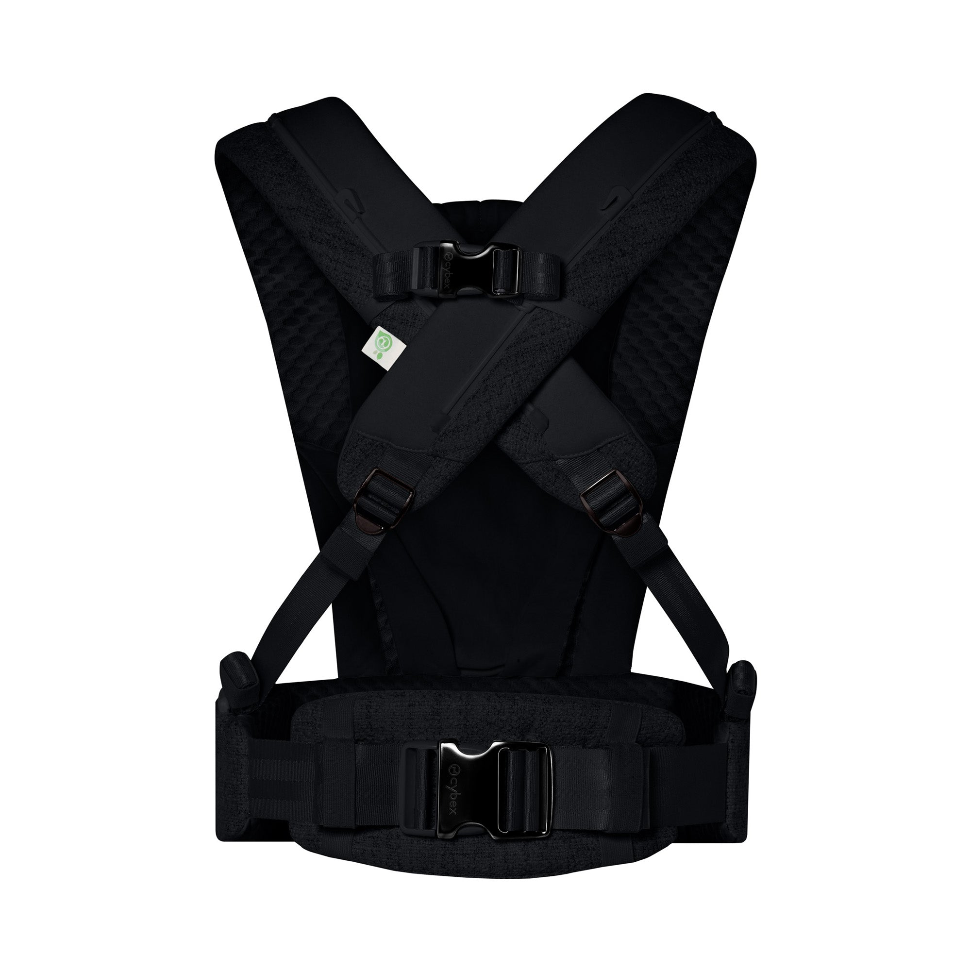 cybex PLATINUM COYA Bouclé Stone Black