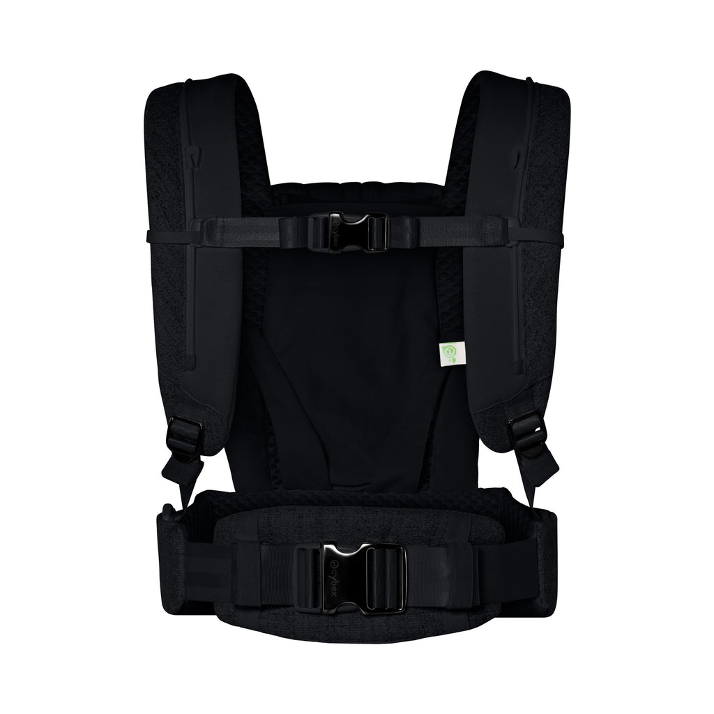 cybex PLATINUM COYA Bouclé Stone Black