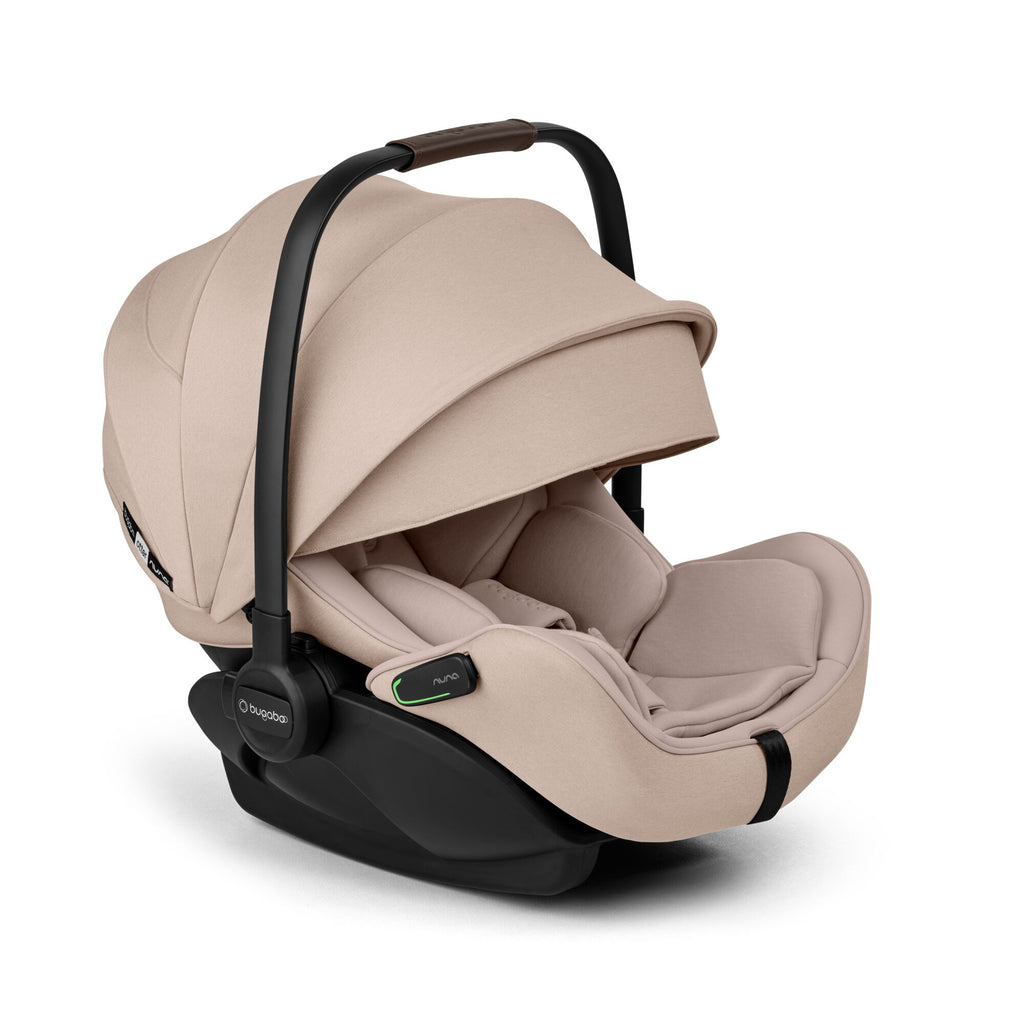 bugaboo Babyschale Otter by nuna Desert Taupe