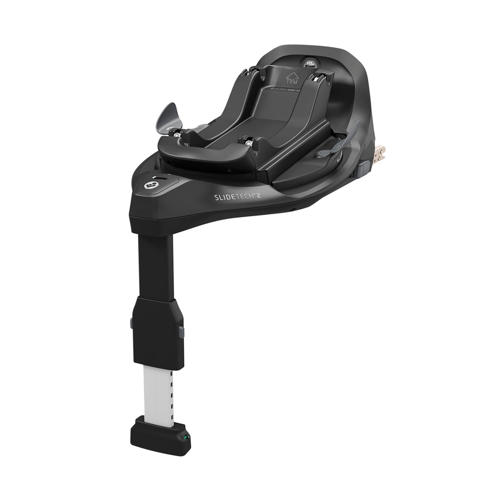 MAXI-COSI Premium FamilyFix Slide Pro black