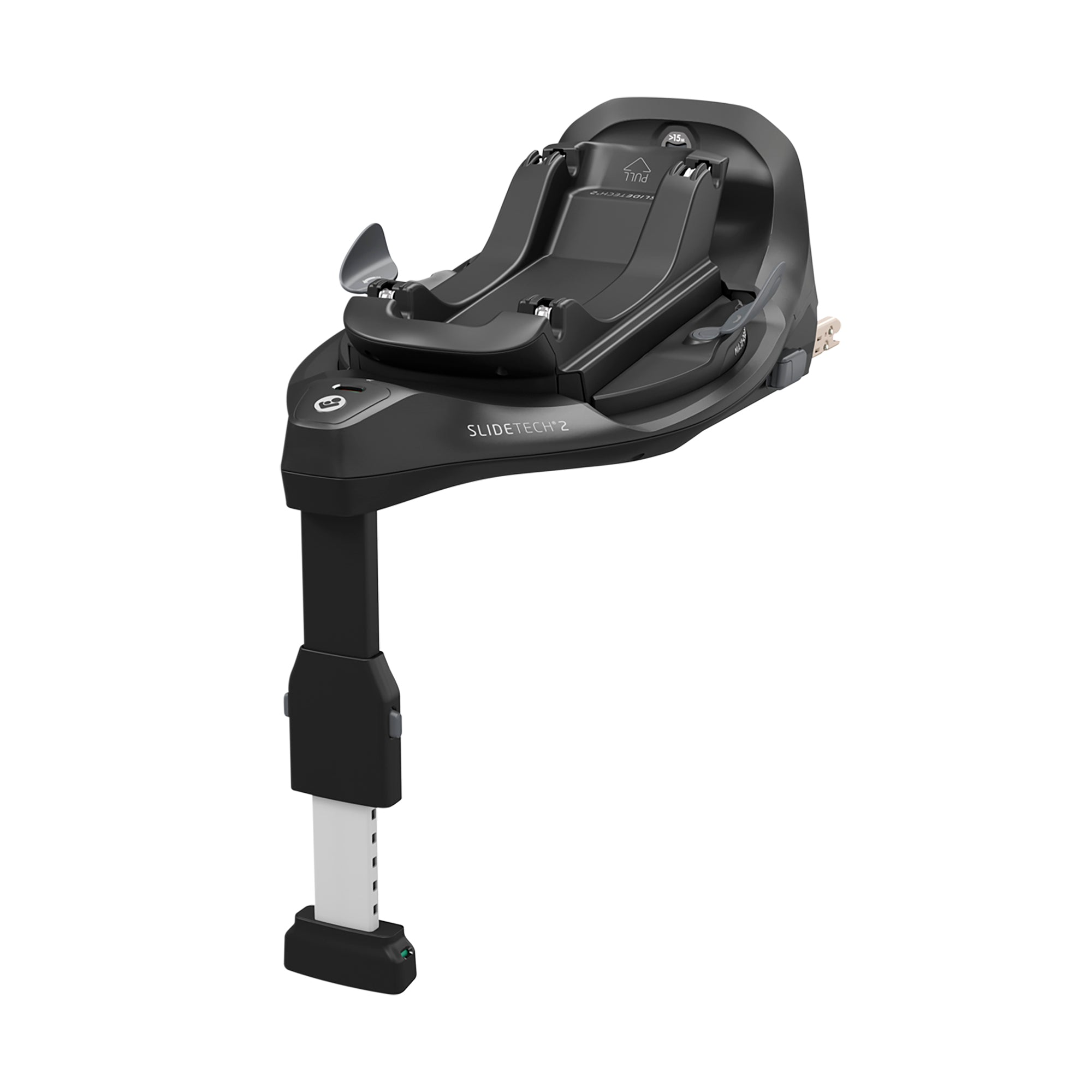 MAXI-COSI Premium FamilyFix Slide Pro black