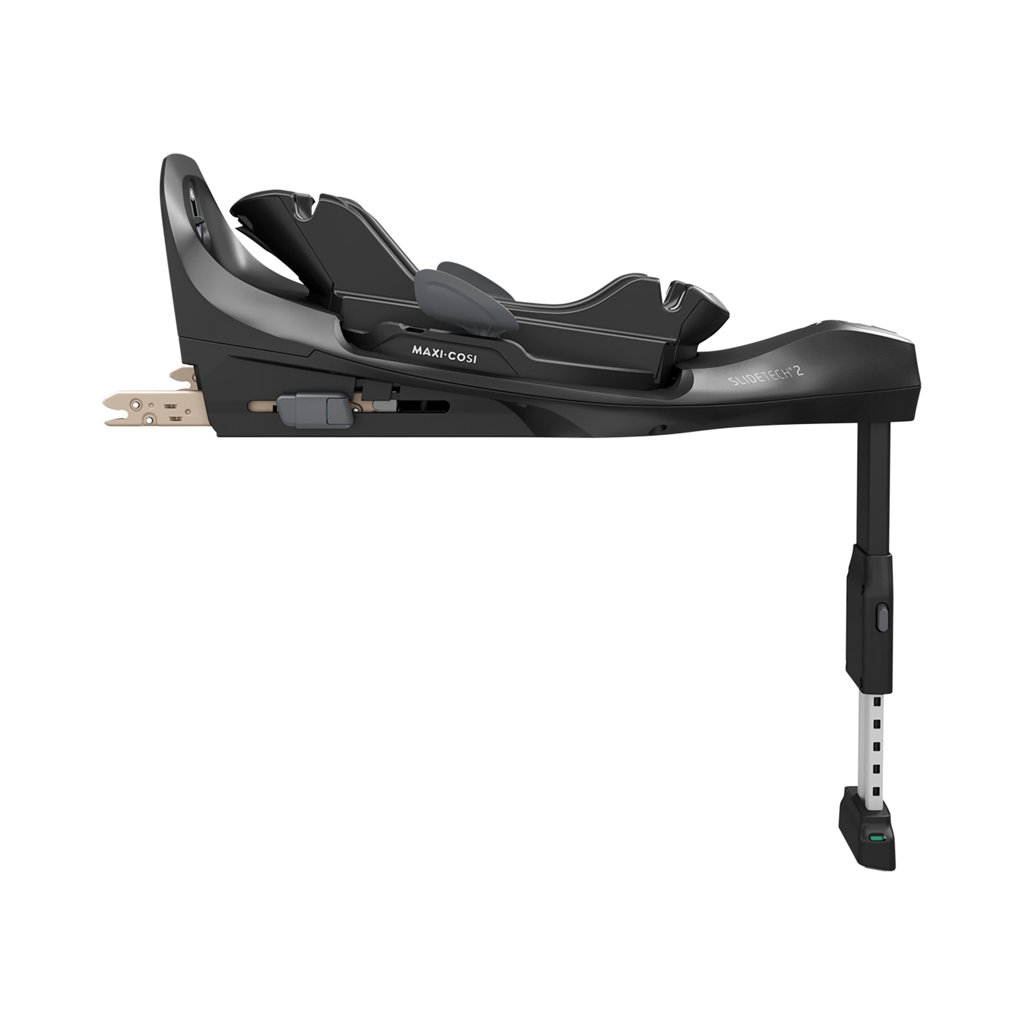 MAXI-COSI Premium FamilyFix Slide Pro black