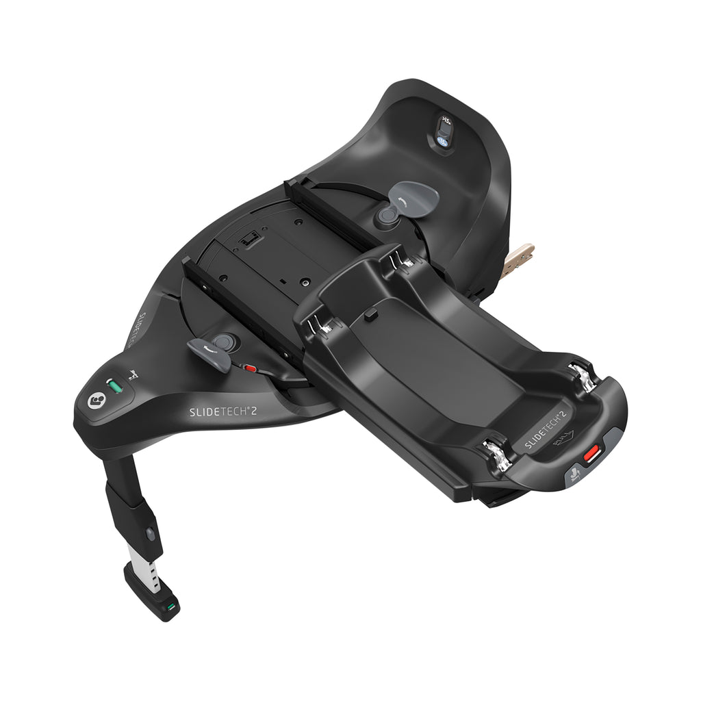 MAXI-COSI Premium FamilyFix Slide Pro black
