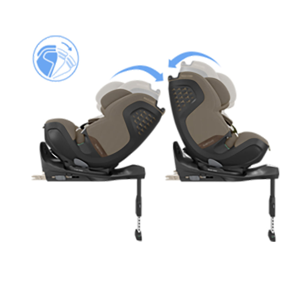 MAXI-COSI Premium Pearl XL