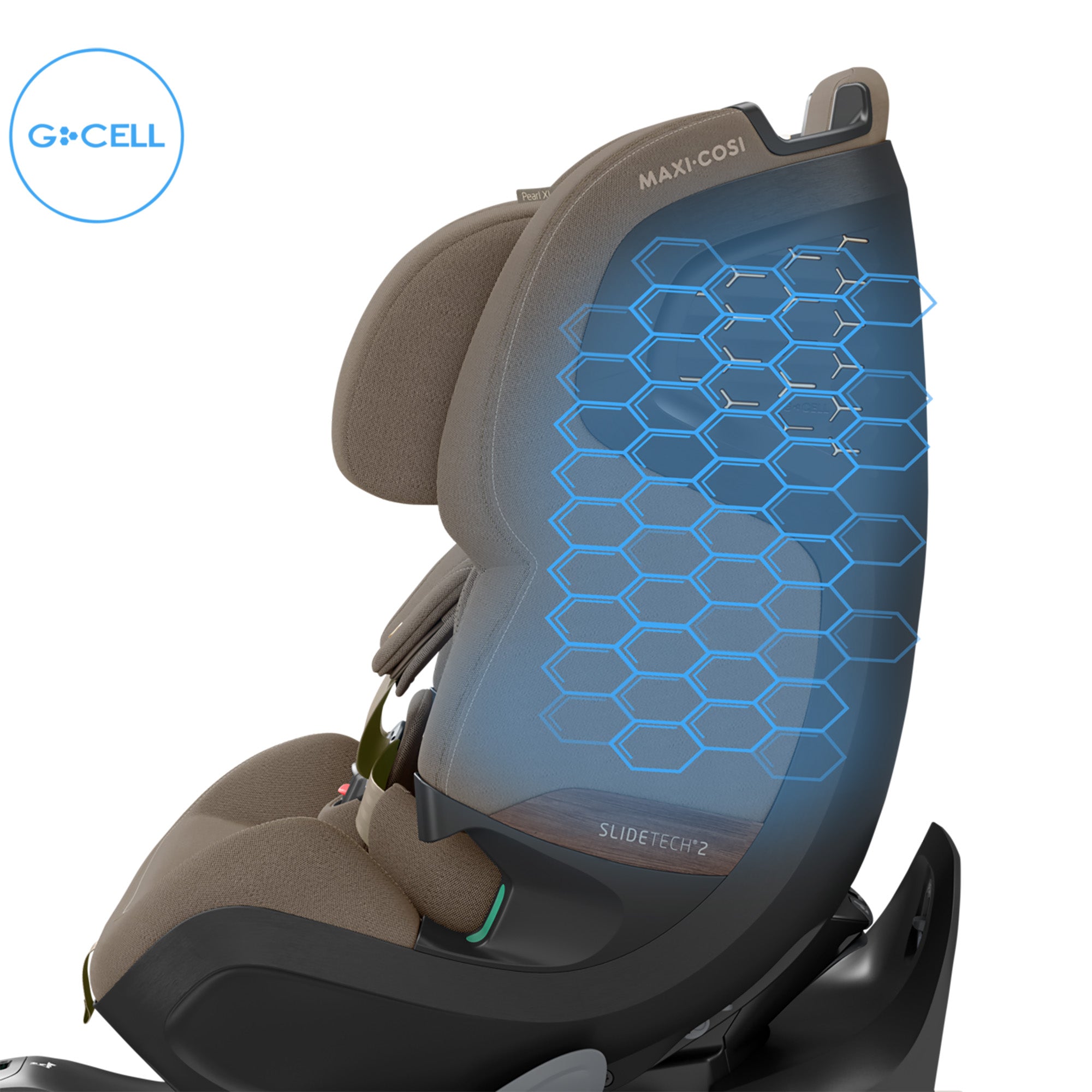 MAXI-COSI Premium Pearl XL