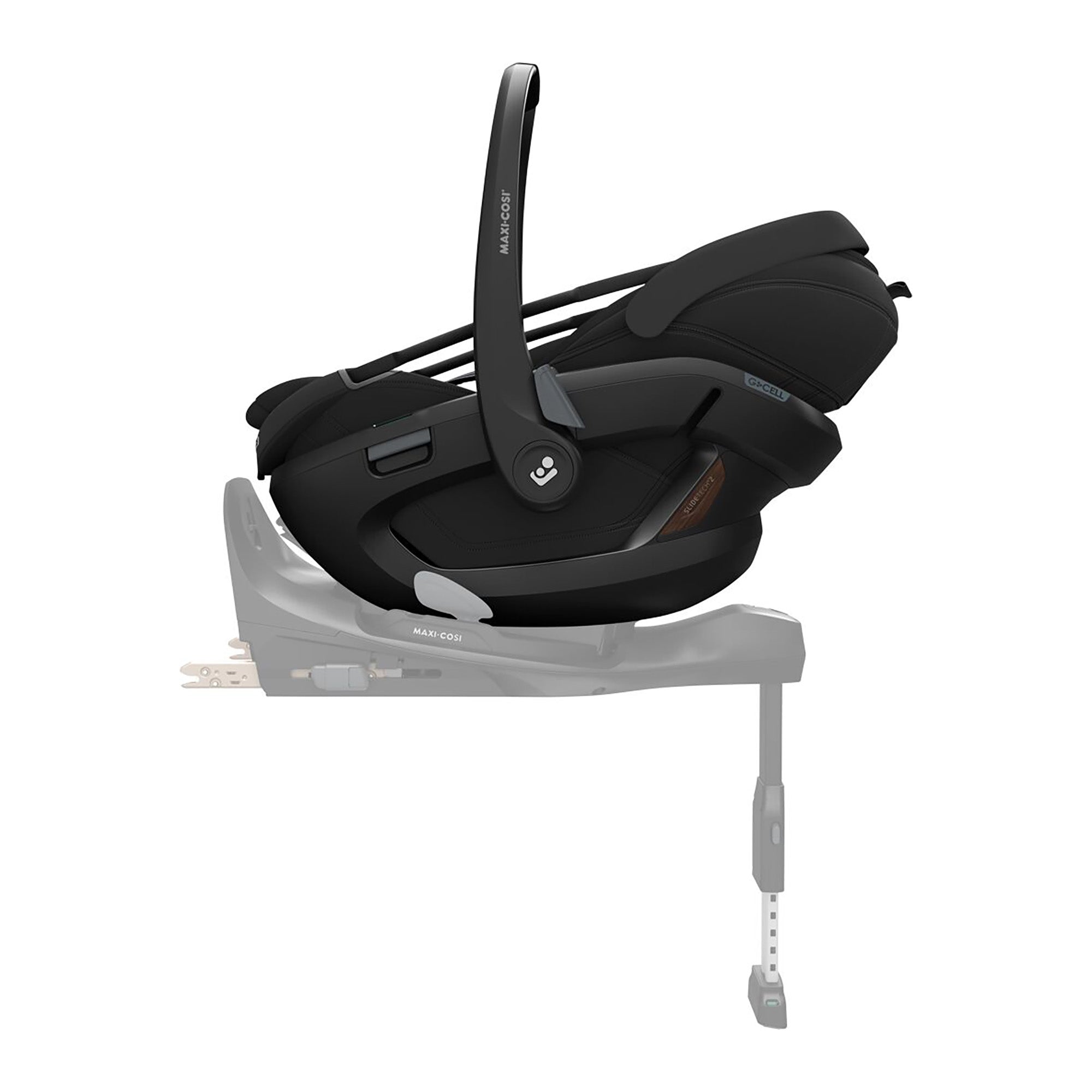 MAXI-COSI Premium Coral Slide Pro