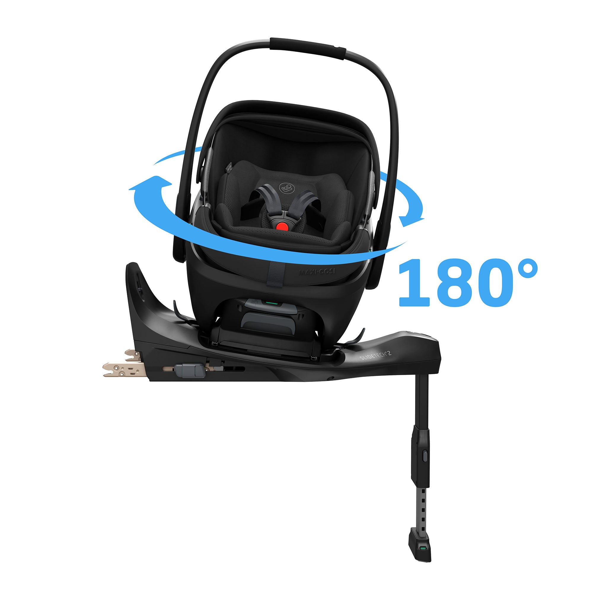 MAXI-COSI Premium Coral Slide Pro