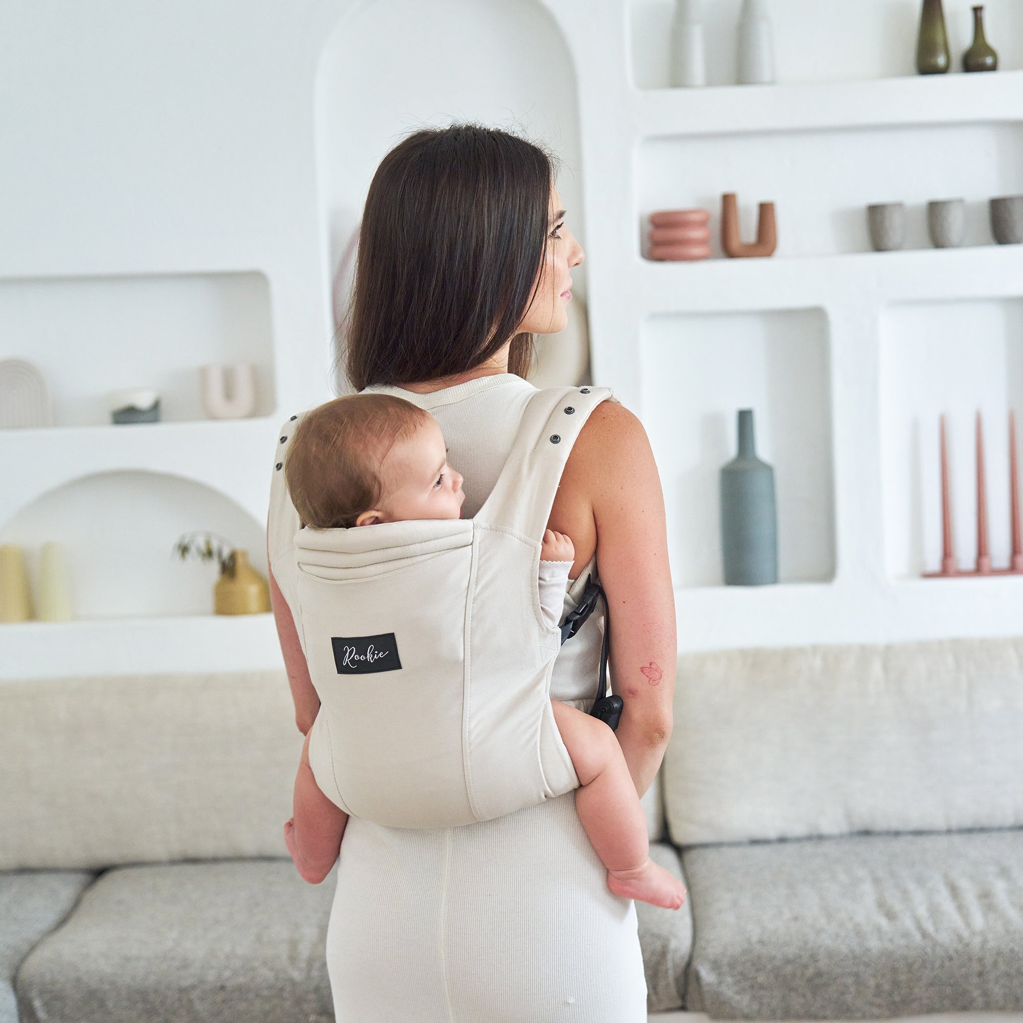 Rookie Babytrage Premium Elite