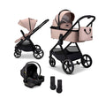 MOON AURA 2 in 1 Kombi-Kinderwagen