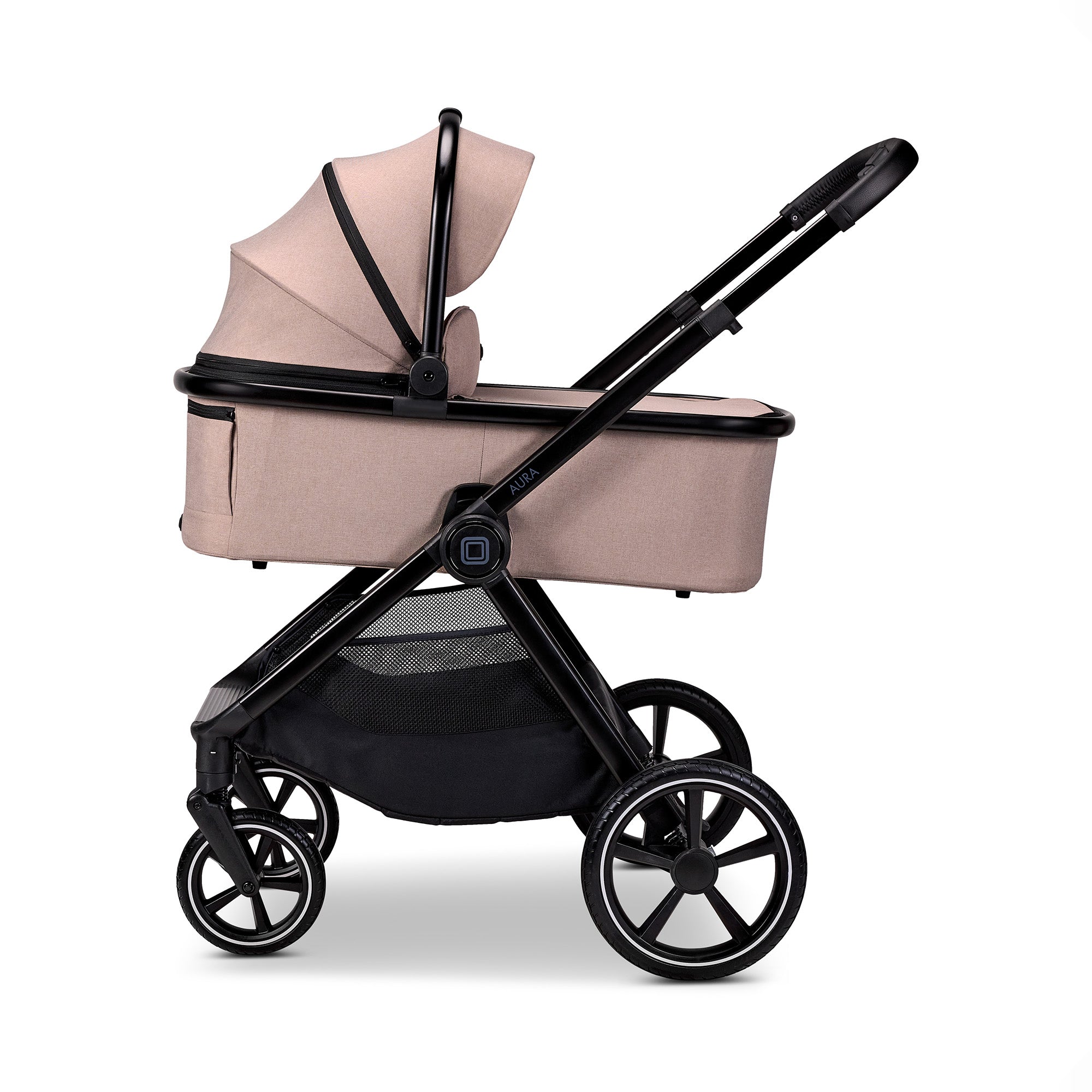 MOON AURA 2 in 1 Kombi-Kinderwagen
