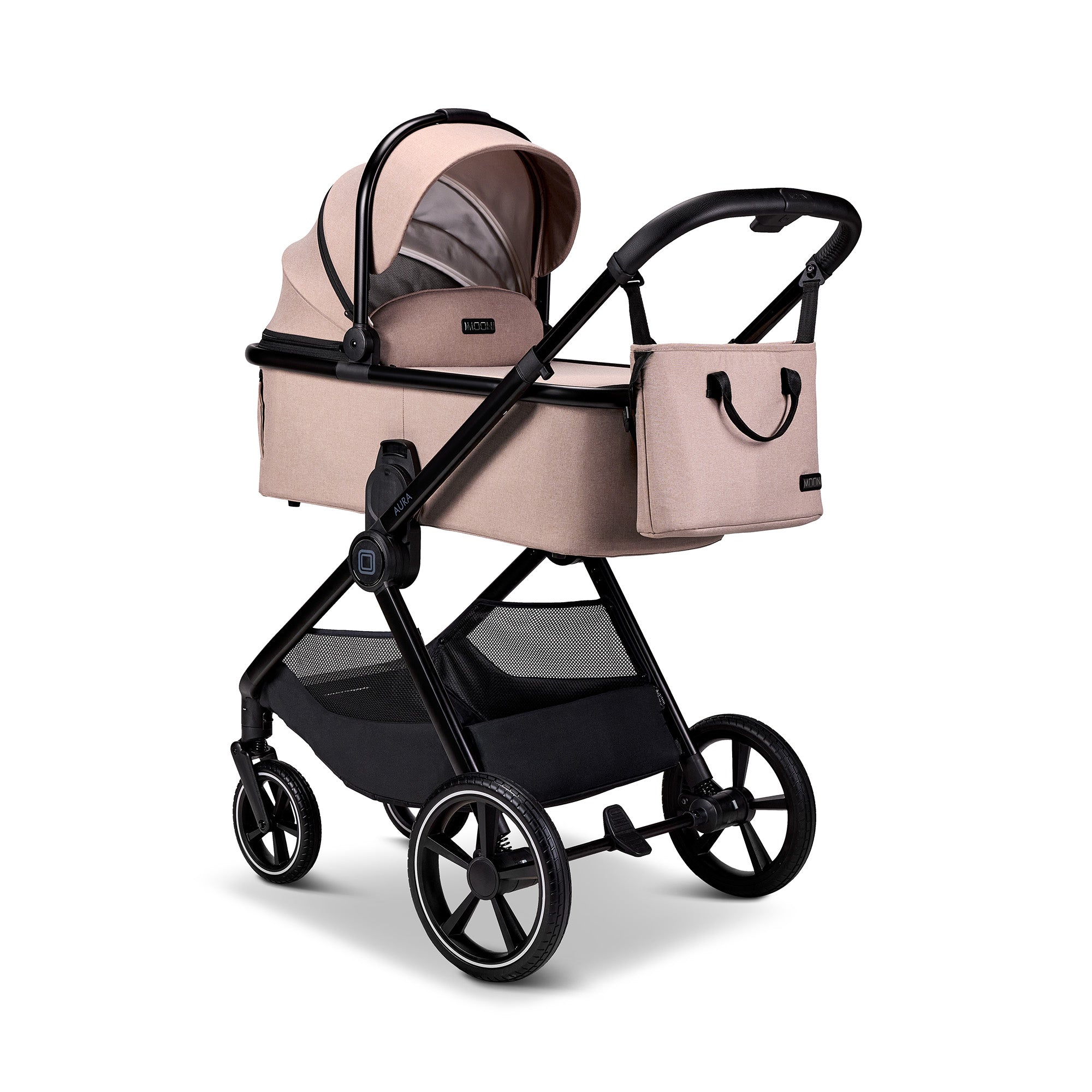 MOON AURA 2 in 1 Kombi-Kinderwagen