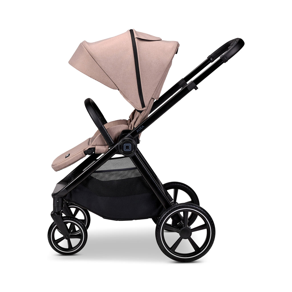 MOON AURA 2 in 1 Kombi-Kinderwagen