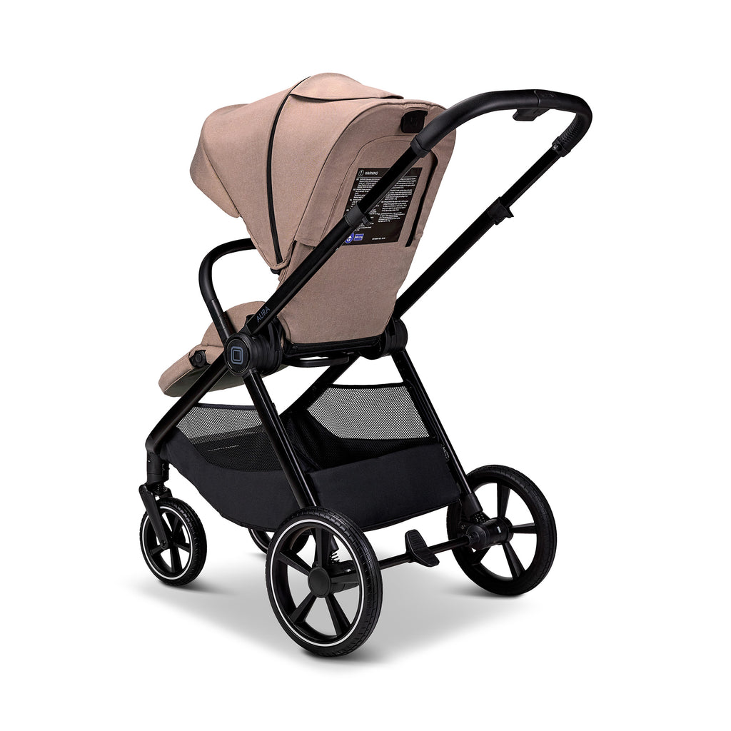 MOON AURA 2 in 1 Kombi-Kinderwagen