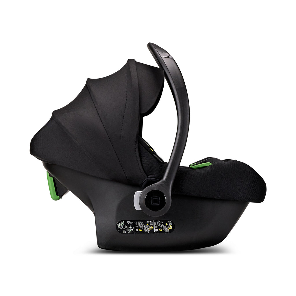 MOON AURA 2 in 1 Kombi-Kinderwagen